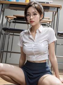 一个悲伤而美丽的世界